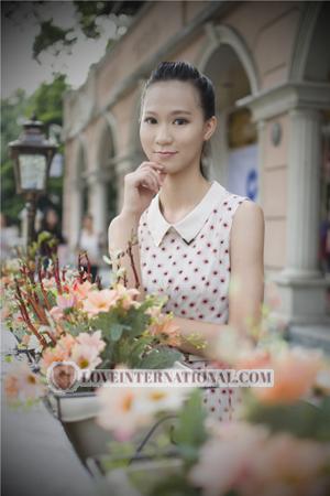 166744 - Siyi Age: 28 - China